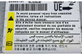 Блок подушек безопасности 96838157   Opel Antara