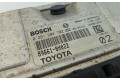 Řídící jednotka 896610H022, 0261208702   Peugeot 107 2006