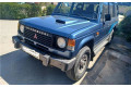 Блок управления климат-контролем    Mitsubishi Montero