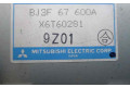 Дисплей    BJ3F67600A, X6T60281   Mazda 323
