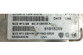 Комплект блоков управления 51918369, 51918369   Fiat Punto Evo