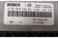 Řídící jednotka 0281030439, 237102213R   Dacia Dokker 2015