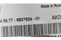 Блок подушек безопасности 6807634   BMW 5 GT F07