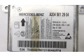 Блок подушек безопасности A2049012904   Mercedes-Benz GLK (X204)