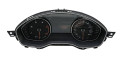 Панель приборов 8W5920781J, 8W5190D   Audi A4 S4 B9 8W       