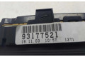 Панель приборов 93177521   Opel Signum       