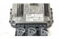 Блок управления двигателя 9665091180, 0281012982   Citroen Jumpy