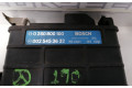 Řídící jednotka 0280800100, 0025453632   Mercedes-Benz 190 W201 