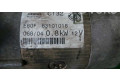Стартер 63101018, 8.DIENTES   Fiat Punto Evo