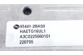 Блок управления двигателя 954412BAS0   Hyundai Ioniq