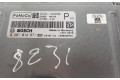 Řídící jednotka 9X2Q12A650PAD, LR021252   Land Rover Range Rover Sport L494 2013
