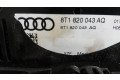 Блок управления климат-контролем 8T1820043AQ   Audi Q5 SQ5