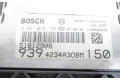 Řídící jednotka 0281013138   Alfa Romeo 166 