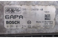Řídící jednotka 3M61-12A650-AA, 3M61-12A650-AA   Mazda 3 I 2004