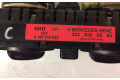 Блок управления климат-контролем 2028300985, 9140010092   Mercedes-Benz C W202