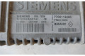 Блок управления коробкой передач S105280014B   Renault Megane II