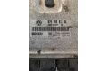 Блок управления двигателя 074906018AL, 28SA5170   Volkswagen Transporter - Caravelle T4