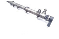 Vstřikovací lišta A6110700395, 0445214038   Mercedes-Benz E AMG W211    OM646.951 