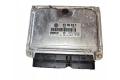 Блок управления двигателя 074906018B, 0281010084   Volkswagen Transporter - Caravelle T4