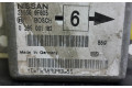 Блок подушек безопасности 0285001182, 285566F605   Nissan Micra