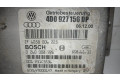 Блок управления коробкой передач 4D0927156DP, 0260002726   Audi A8 S8 D2 4D