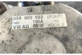 Генератор 059903023, LR1190912   Volkswagen Touareg I      