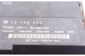   Pojistková skříňka 13199490, 13181984   Opel Vectra C 2005