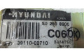 Блок управления 3911002710, S02808200   Hyundai Atos Classic