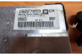 Řídící jednotka 16227859, D95033   Opel Tigra A 1996