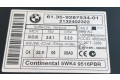 Řídící jednotka 6135928753401, 9287534   BMW X1 E84 2014