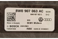   Pojistková skříňka 8W0907063AC   Audi A5 8T 8F 2011