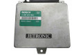 Řídící jednotka 0280000363, BOSCH0986261725   Fiat Uno 2013