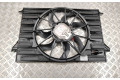 Вентилятор радиатора     8W0959455T, 0130707123    Audi A5 
