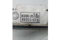 Спидометр (приборный щиток)    83200-20180, 69361-510   Toyota Carina T190