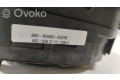 Подушка безопасности водителя 1701365, 6M51R042B85AG3ZHE   Ford C-MAX I