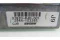 Řídící jednotka 2944103285, 37820RJHG01   Honda FR-V 2005