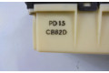 Блок управления кондиционером    CB82D, CB82D   Mazda Premacy