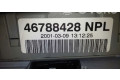 Pojistková skříňka Řídící jednotka BSM 46788428NPL   Fiat Punto Evo 2001