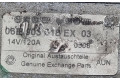 Генератор 06B903018EX   Audi A4 S4 B5 8D      