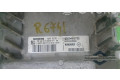 Блок управления двигателем Блок управления 8200483732, S110140011A   Renault Logan I