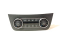 Блок управления климат-контролем A1669000106   Mercedes-Benz ML W166