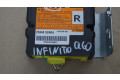 Блок подушек безопасности 253485CA0A   Infiniti Q60