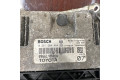 Блок управления двигателя 0261S04464, 1039S34045   Toyota Aygo AB10