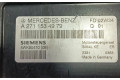 Блок управления двигателя A2711534179, A2711534979   Mercedes-Benz CLK AMG A208 C208