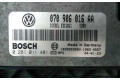 Řídící jednotka 070906016AA, 0281011481   Volkswagen Touareg I 2004