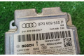 Блок подушек безопасности 8P0959655P   Audi A3 S3 A3 Sportback 8P