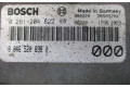 Řídící jednotka 00465208980, 00465208980   Fiat Uno 1998