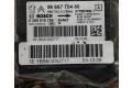 Блок подушек безопасности 9666775480, YBSN0052717   Peugeot 3008 I
