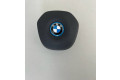 Подушка безопасности водителя 8846052, 313303999   BMW iX