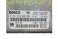 Řídící jednotka 93186860, 93186860   Opel Frontera B 2000
